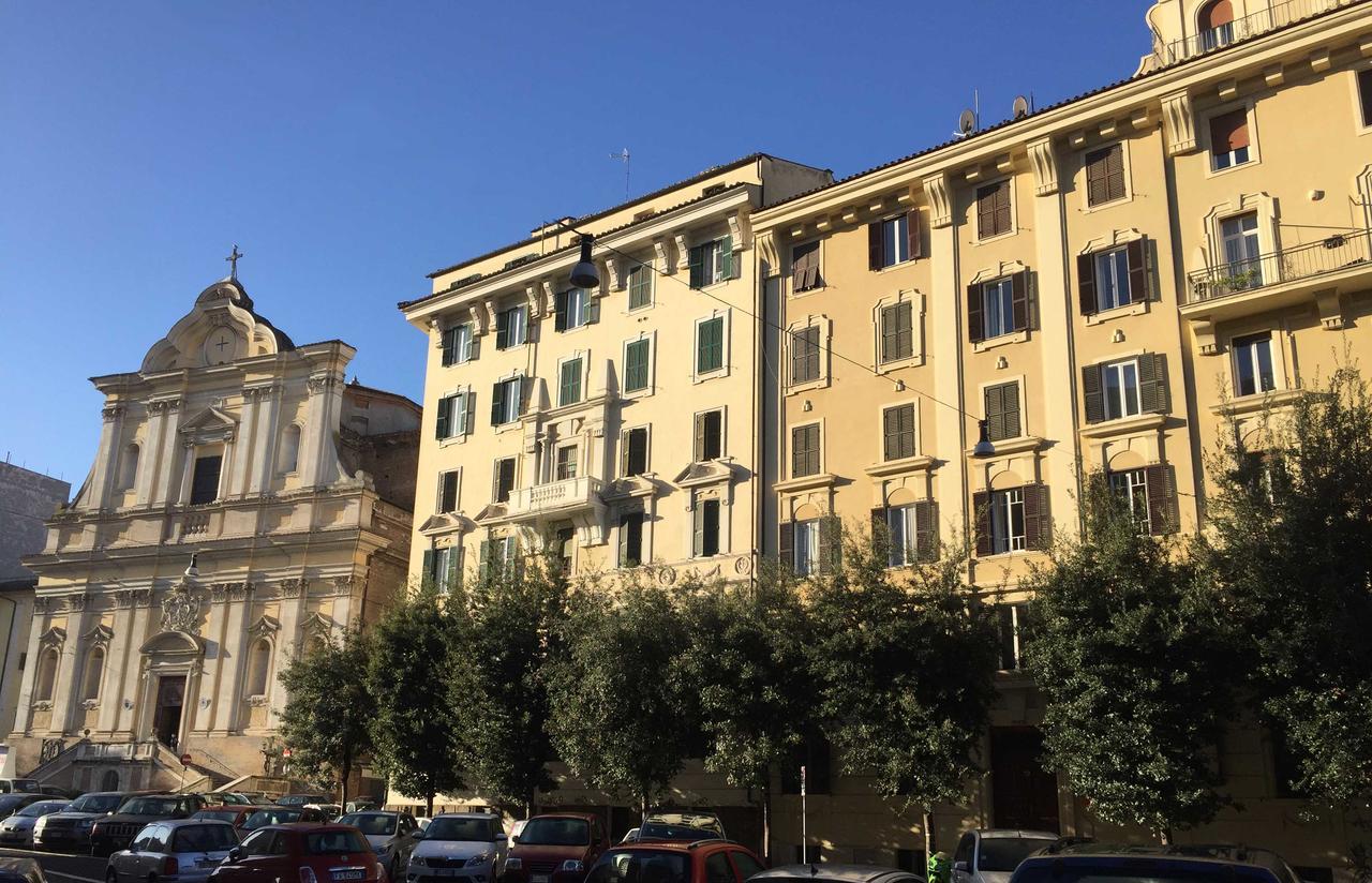 Stazione San Pietro 20 Apartment Ρώμη Εξωτερικό φωτογραφία