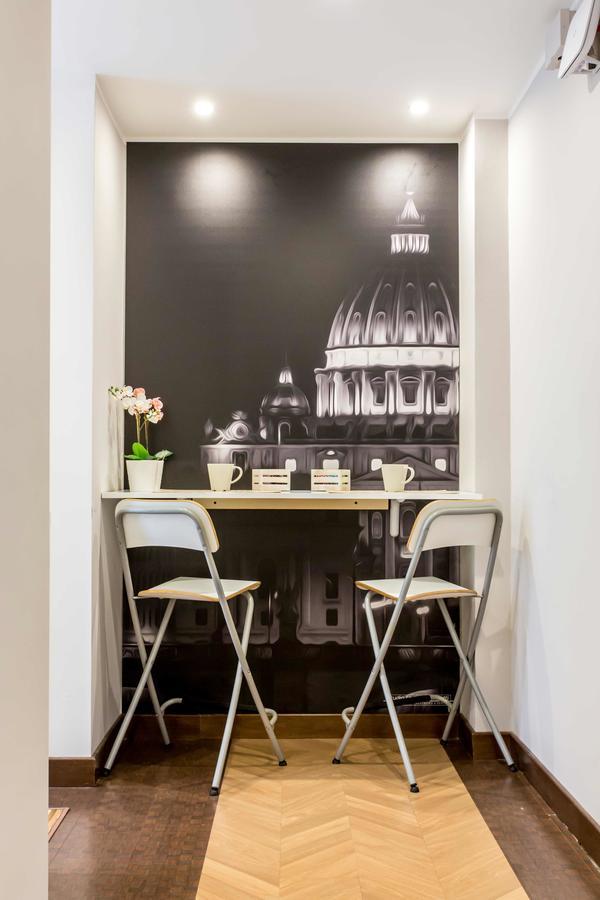 Stazione San Pietro 20 Apartment Ρώμη Εξωτερικό φωτογραφία