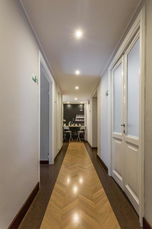 Stazione San Pietro 20 Apartment Ρώμη Εξωτερικό φωτογραφία
